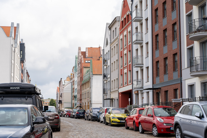 Elbląg, Czas na quiz. Na ulicach starówki