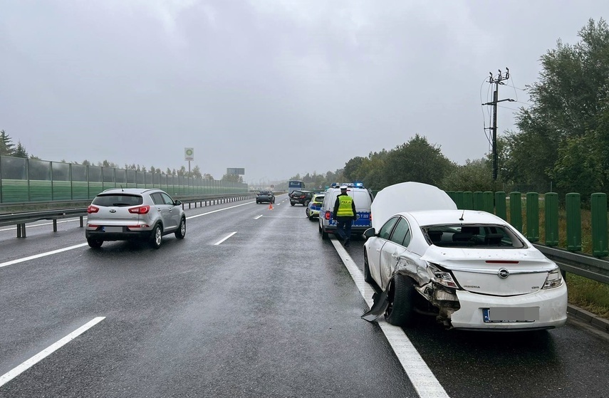 Elbląg, Wypadek na S7