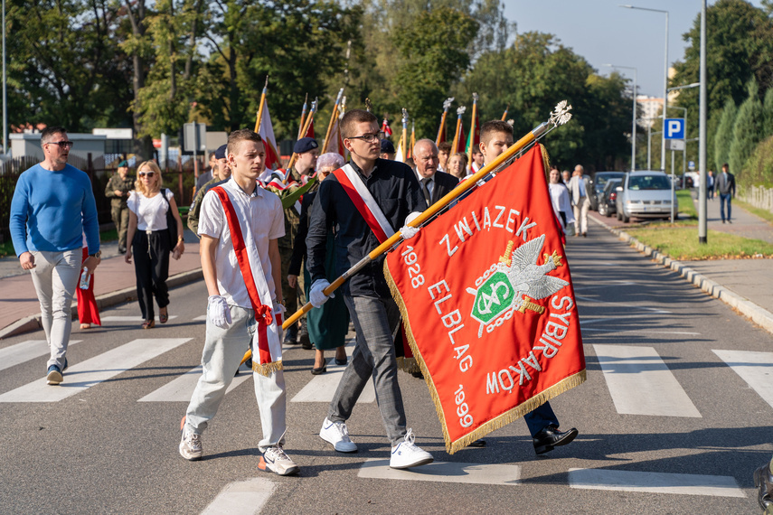 Elbląg, 17 września, 85 lat temu…