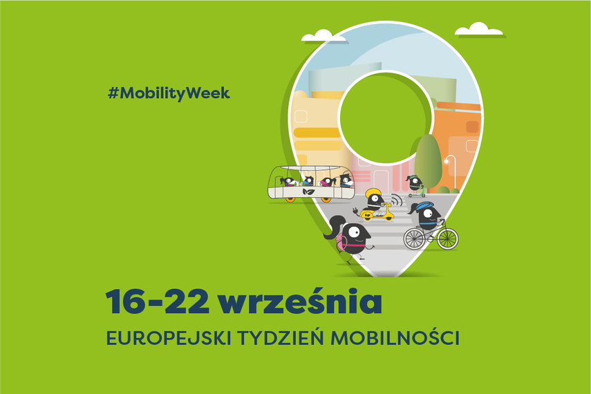 Elbląg, Europejski Tydzień Mobilności. Co się będzie działo?