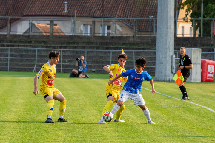 Elbląg, Olimpia III - Stomil: 1:3