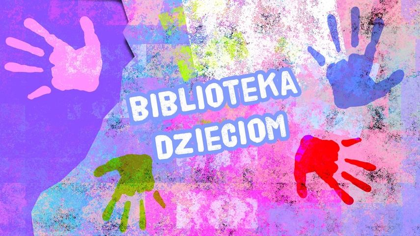 Elbląg, Zabierz dziecko do biblioteki