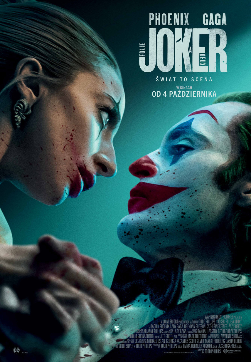 Elbląg, Joker: Folie À Deux w Kinie "Światowid"