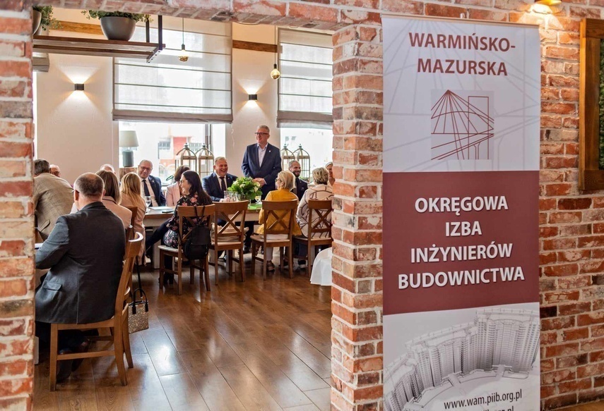 Elbląg, Spotkanie odbyło się 4 października w restauracji Wiarus,