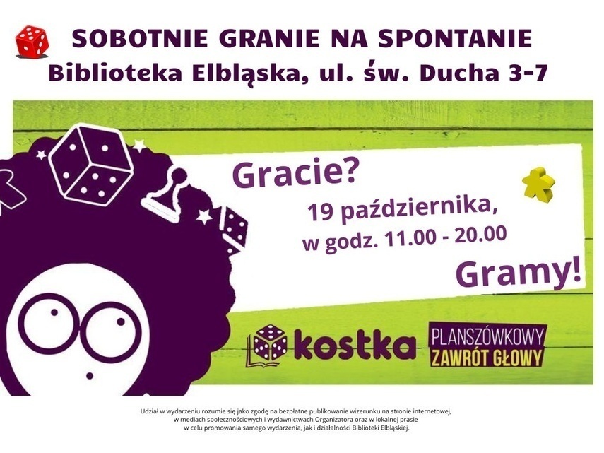 Elbląg, Sobotnie granie na spontanie „U św. Ducha”