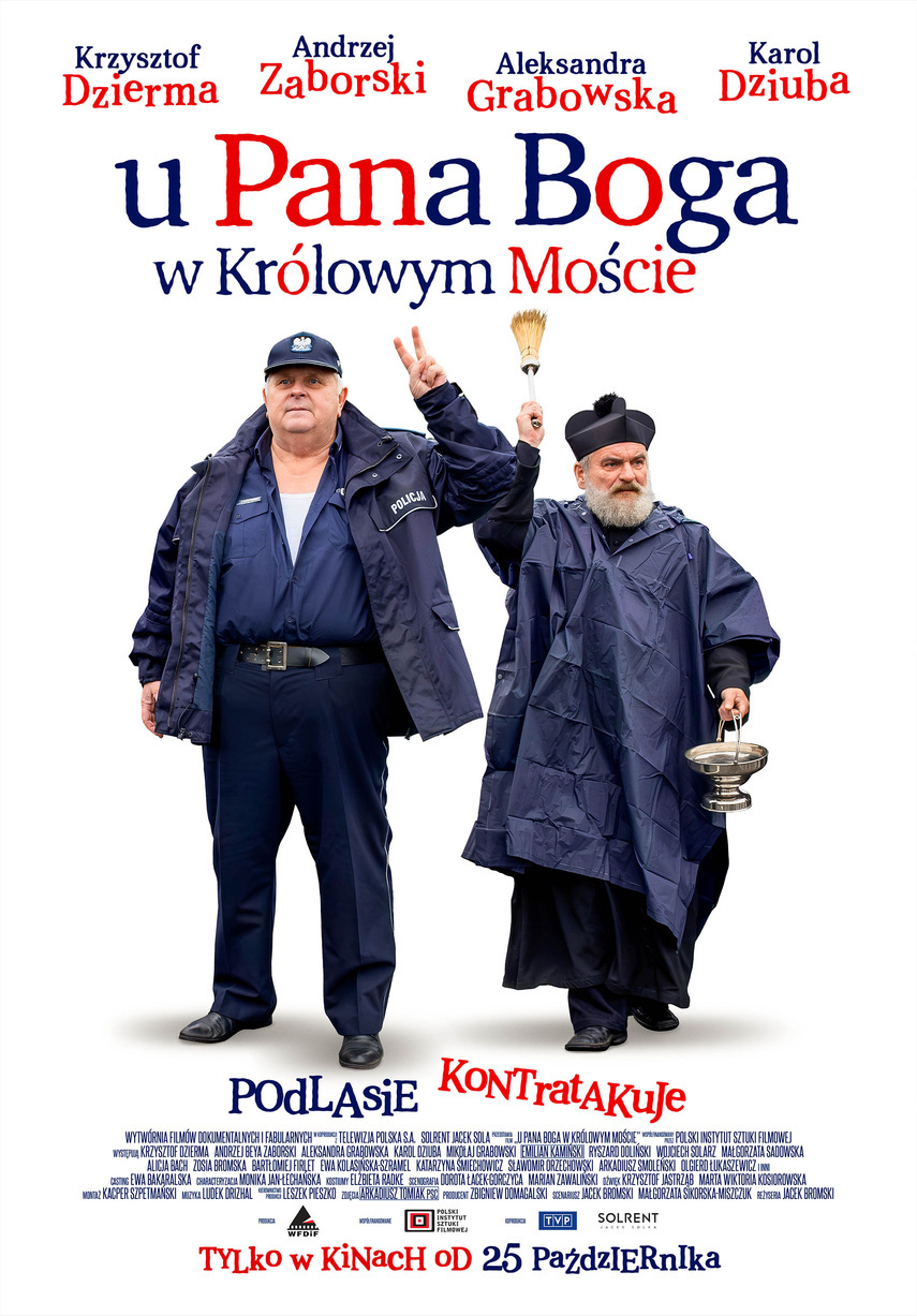 Elbląg, U Pana Boga w Królowym Moście