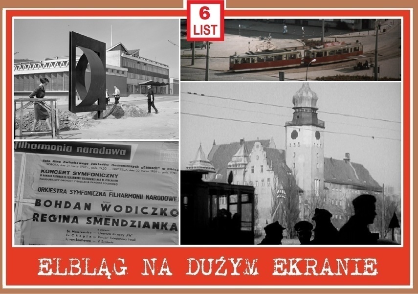 Elbląg, Na dużym ekranie o fenomenie kulturalnym Elbląga lat 60.