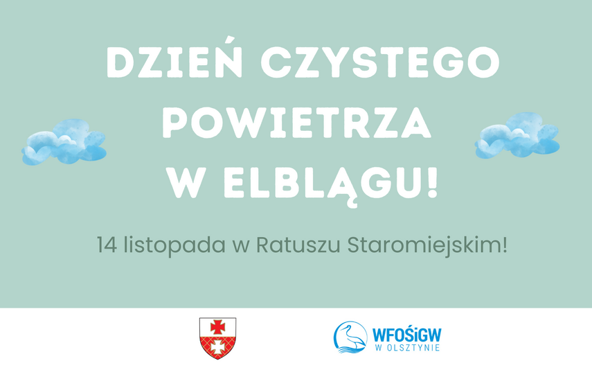 Elbląg, Dzień Czystego Powietrza w Elblągu