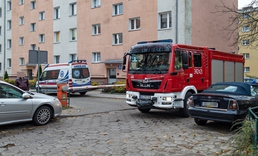 Elbląg, Tragedia przy Starowiejskiej