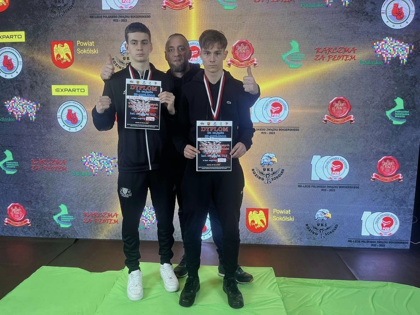 Elbląg, fot KSW Tygrys Elbląg, fot KSW Tygrys