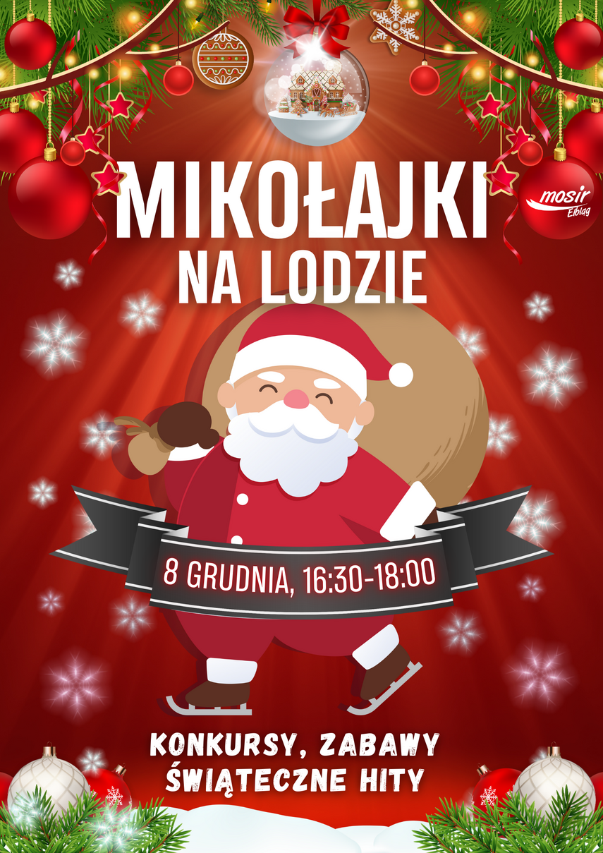Elbląg, MOSiR Elbląg, MOSiR