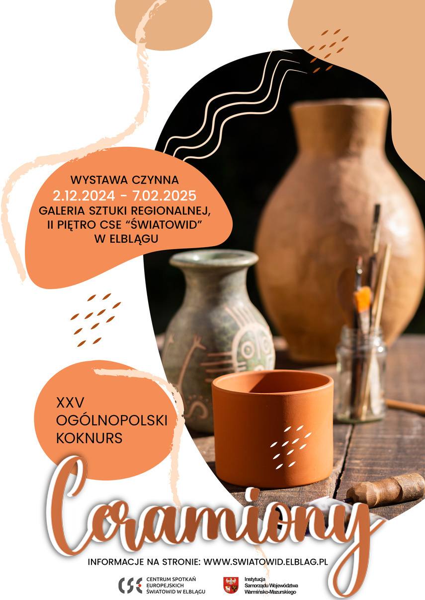 Elbląg, Ceramiony na wystawie Elbląg, Ceramiony na wystawie