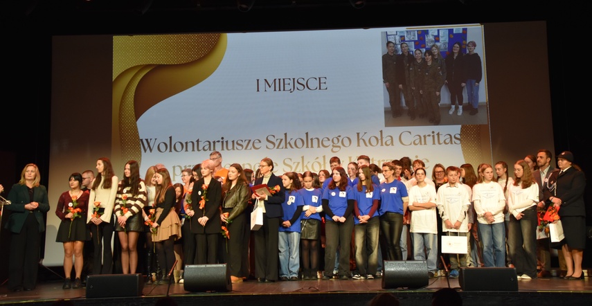 Elbląg, Elblążanie wyróżnieni na gali wolontariatu