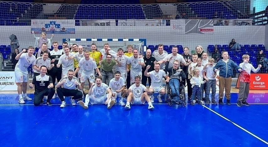 Elbląg, Przełamać niepowodzenia Elbląg, Przełamać niepowodzenia