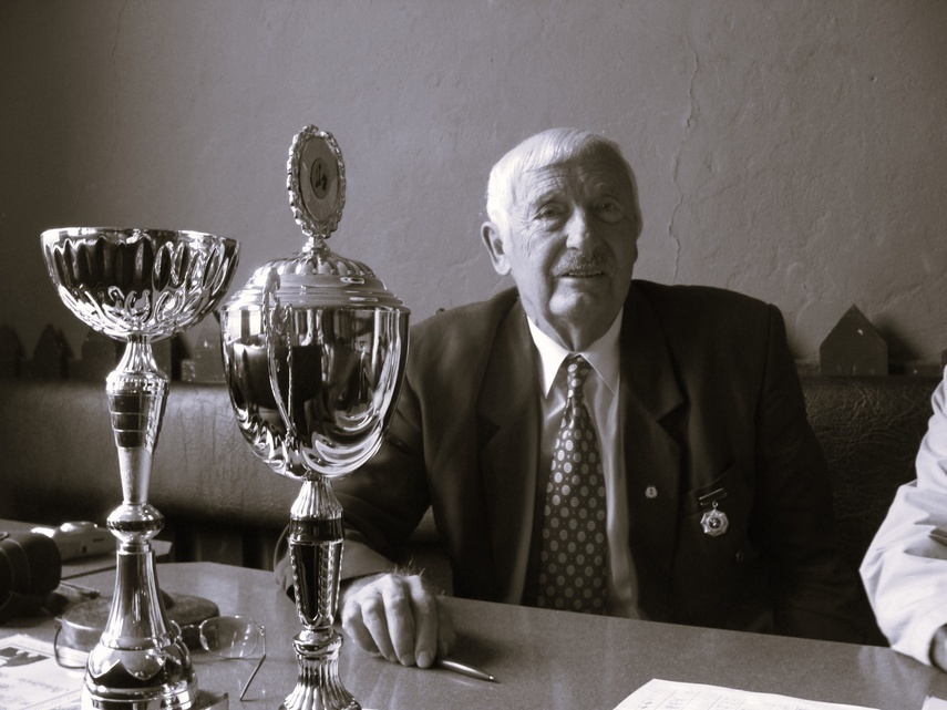 Elbląg, Zmarł Ryszard Paciejewski  (wspomnienie)