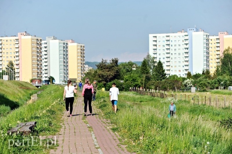 Elbląg, Pytając o Zatorze