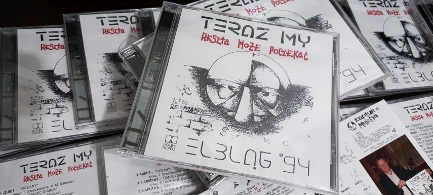 Elbląg, To gratka dla każdego fana muzyki! Elbląg, To gratka dla każdego fana muzyki!