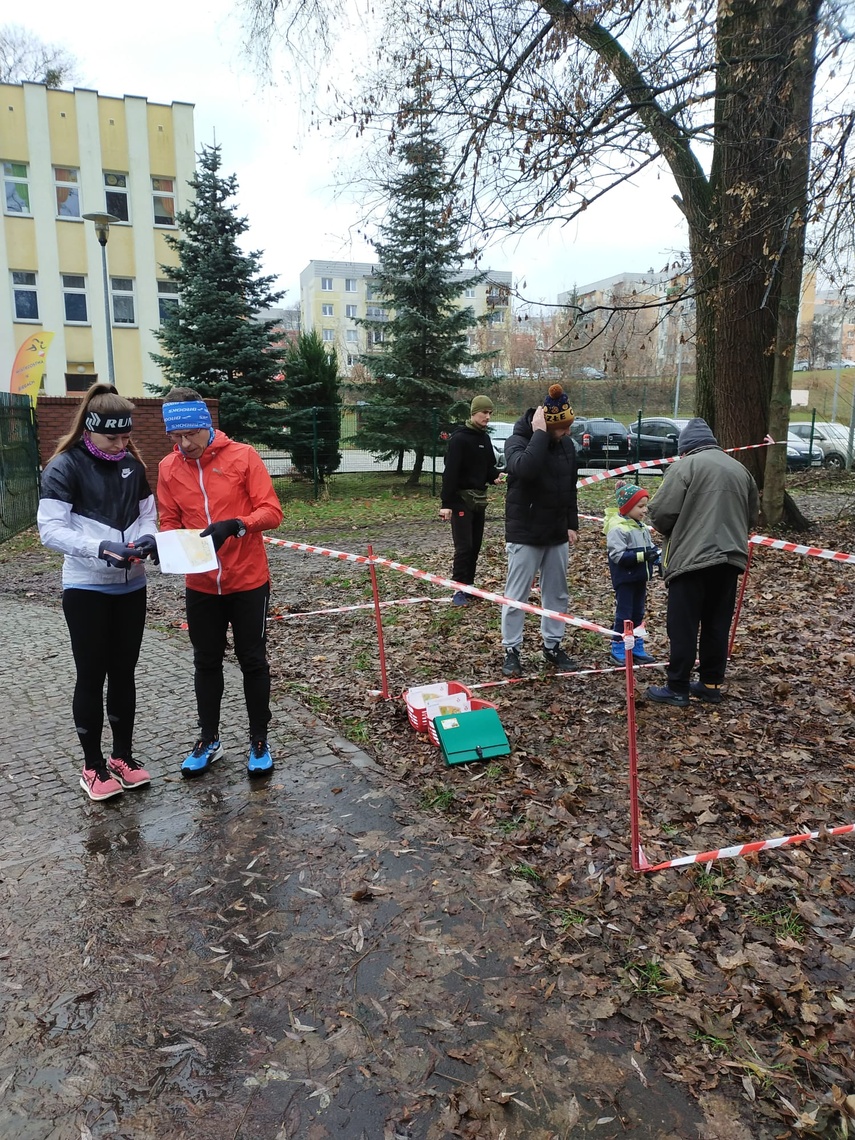 Elbląg, V Spartakiada w Biegu na Orientację Elbląg, V Spartakiada w Biegu na Orientację