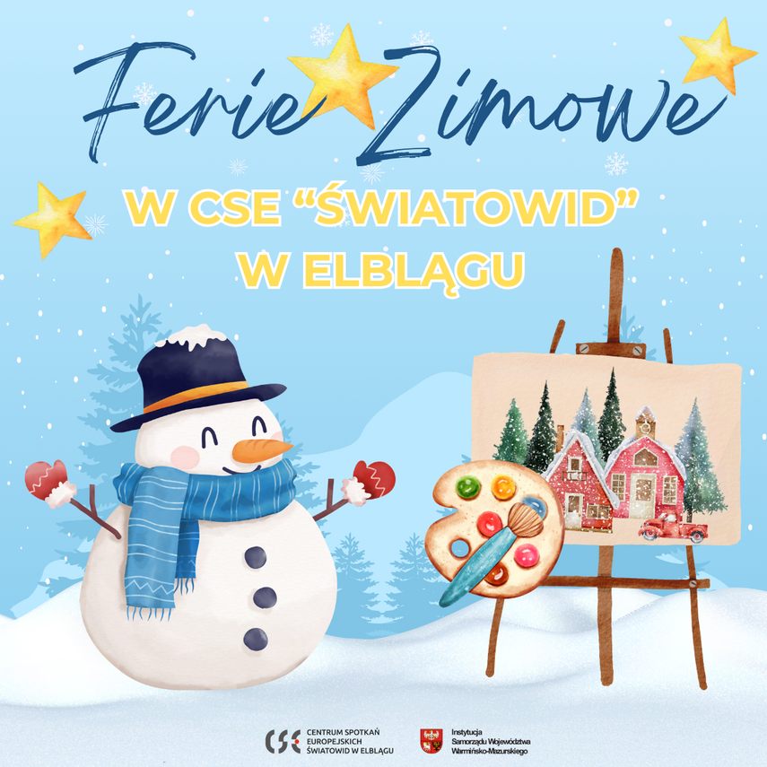 Elbląg, Ferie ze „Światowidem” Elbląg, Ferie ze „Światowidem”
