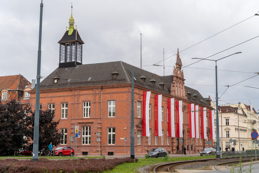 Elbląg, Poczta Polska namawia do odejścia z pracy