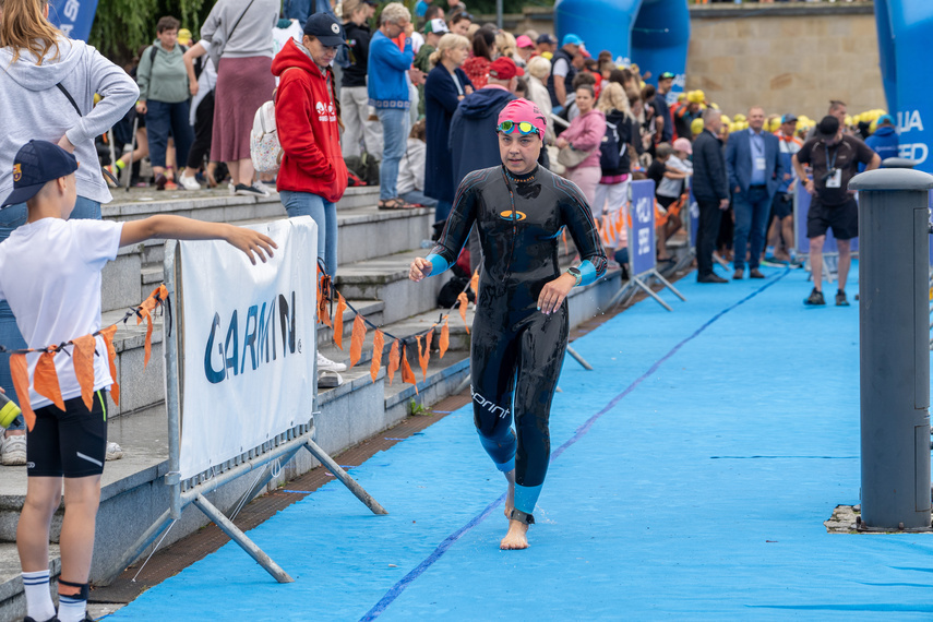 Elbląg, Triathlonowa impreza wraca do Elbląga pod nową nazwą