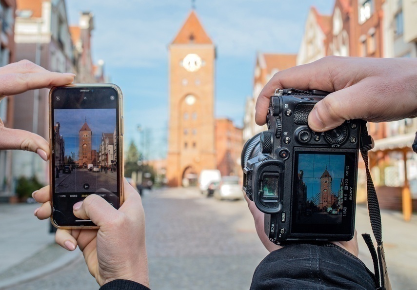 Elbląg, 500 zł co miesiąc, 3 tysiące raz w roku. Trwa Fotka Miesiąca!