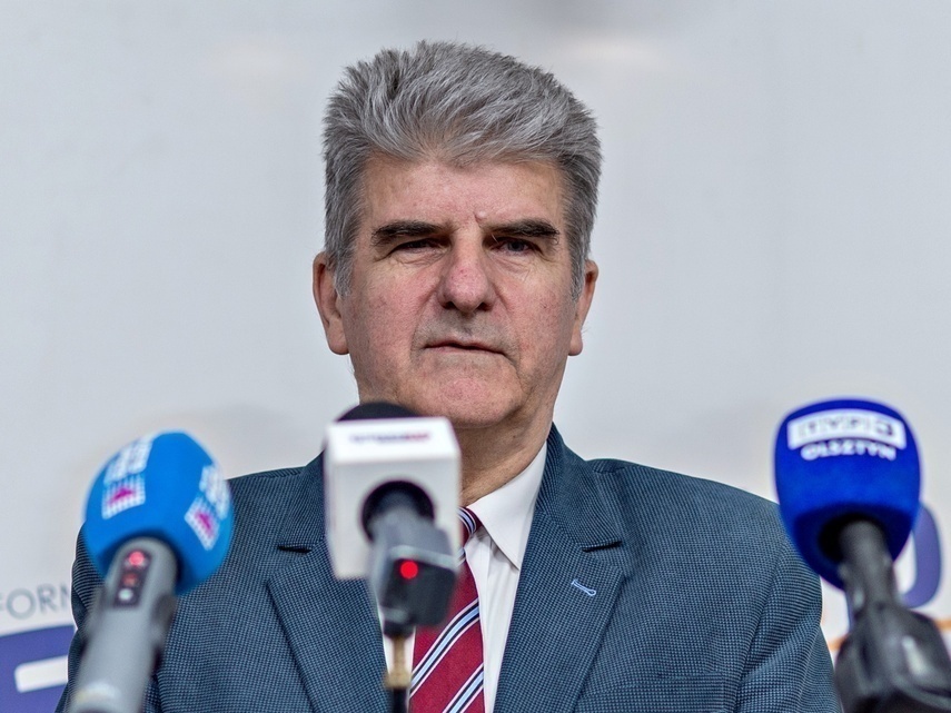Elbląg, Romuald Starosielec w Elblągu: o referendach, przedsiębiorcach i prawie Elbląg, Romuald Starosielec w Elblągu: o referendach, przedsiębiorcach i prawie