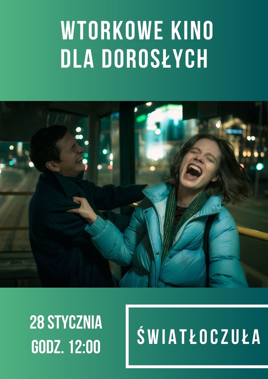 Elbląg, Światłoczuła w Kinie dla dorosłych Elbląg, Światłoczuła w Kinie dla dorosłych