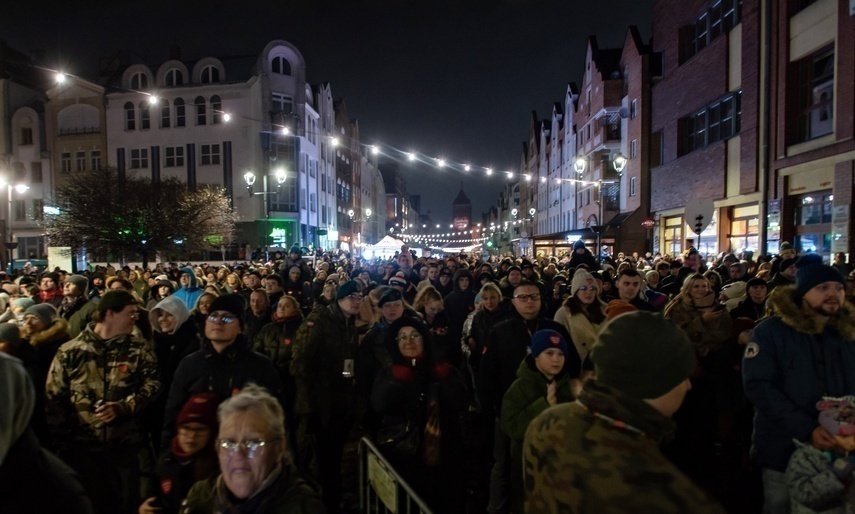 Elbląg, To będzie rekordowy Finał WOŚP