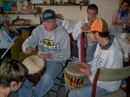 Elbląg, Ćwiczymy wszędzie, gdzie się da i nawet nieźle nam to wychodzi – mówi Bartek Kowalczyk i Michał Gutfrański Elbląg, Ćwiczymy wszędzie, gdzie się da i nawet nieźle nam to wychodzi – mówi Bartek Kowalczyk i Michał Gutfrański