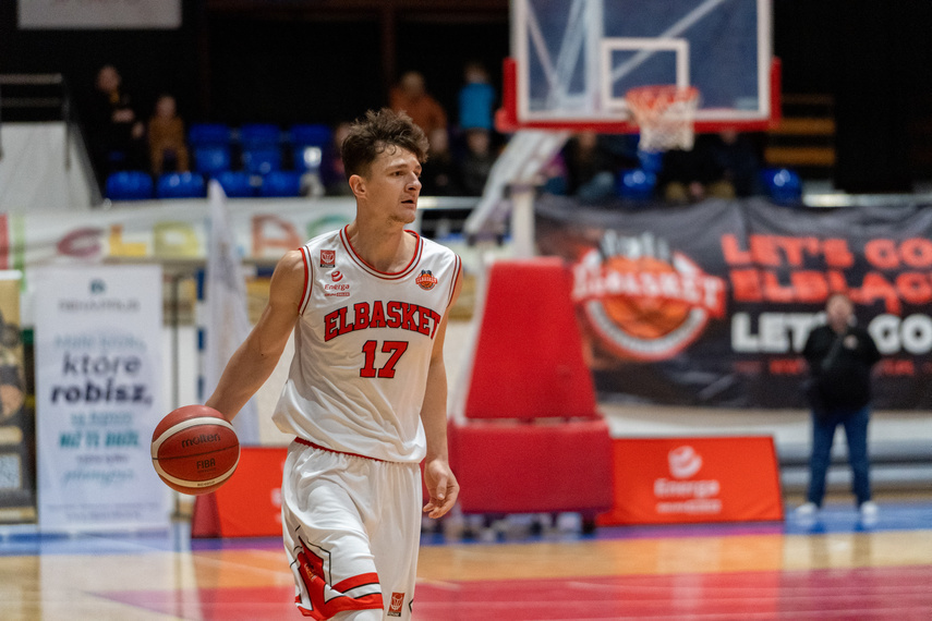 Elbląg, Elbasket przegrywa w Tarnowie Podgórnym Elbląg, Elbasket przegrywa w Tarnowie Podgórnym