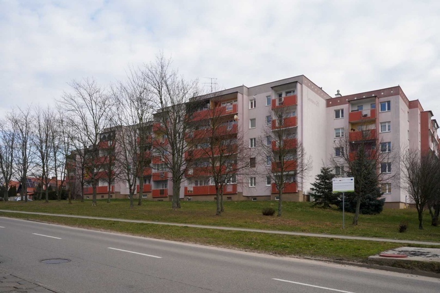 Elbląg, Nowy przystanek ma powstać w pobliżu tego odcinka ulicy Konopnickiej. Elbląg, Nowy przystanek ma powstać w pobliżu tego odcinka ulicy Konopnickiej.