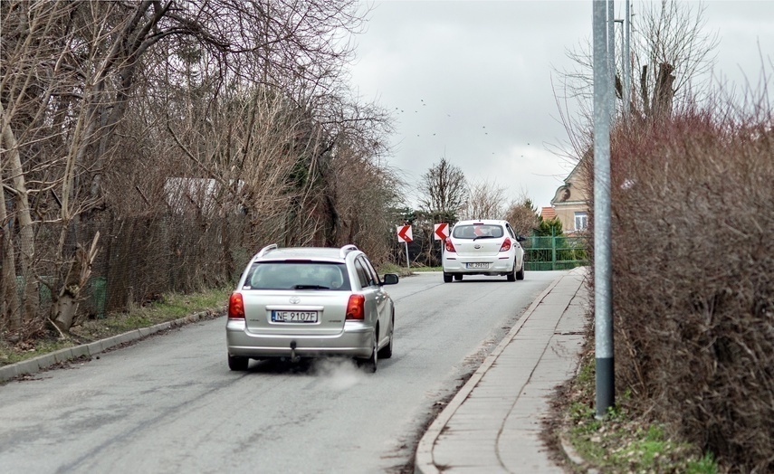 Elbląg, Miasto szuka wykonawcy ulicy 13. Pułku