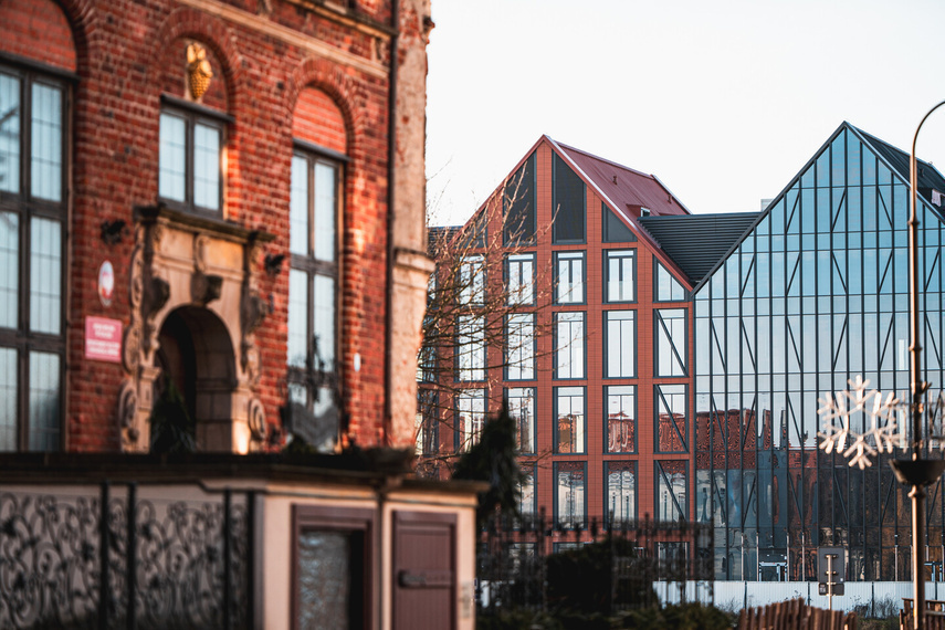 Elbląg, To zdjęcie wygrało grudniową edycję Fotki Miesiąca Elbląg, To zdjęcie wygrało grudniową edycję Fotki Miesiąca