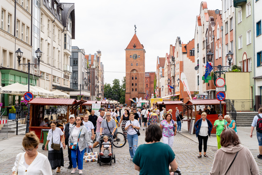 Elbląg, Władze Elbląga wprowadzają Kartę Mieszkańca