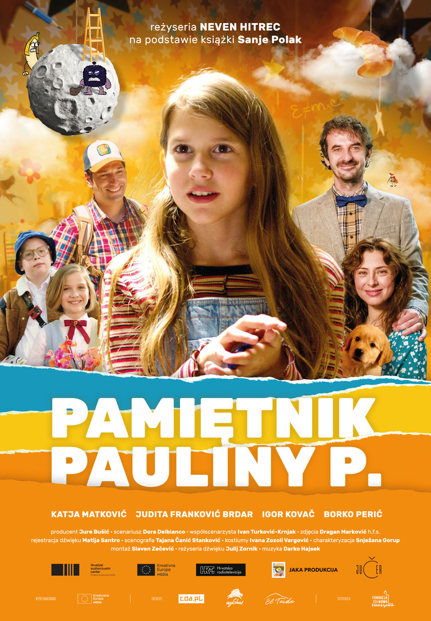 Elbląg, Pamiętnik Pauliny P.