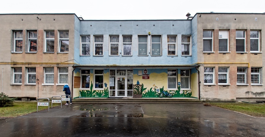 Elbląg, Przedszkole nr 21 przy u. Wiejskiej, Elbląg, Przedszkole nr 21 przy u. Wiejskiej,