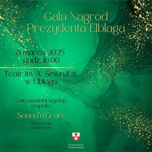 Elbląg, Gala Nagród Prezydenta Elbląg, Gala Nagród Prezydenta