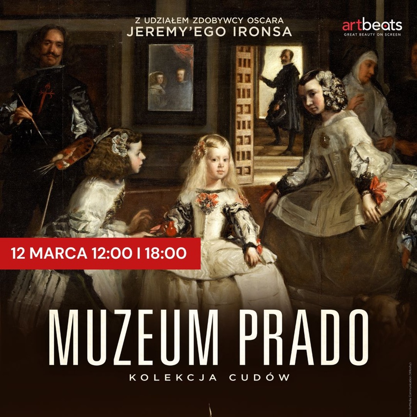 Elbląg, Prado w kinie Światowid Elbląg, Prado w kinie Światowid