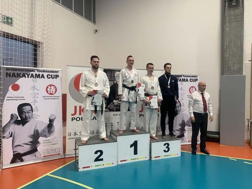 Elbląg, Sukcesy elbląskich karateków Elbląg, Sukcesy elbląskich karateków