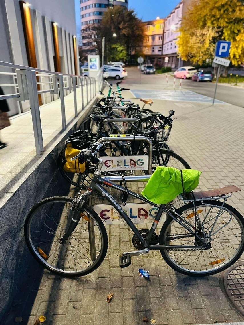 Elbląg, Co mieszkańcy i turyści sądzą o przystani kajakowej i miejscach dla rowerów