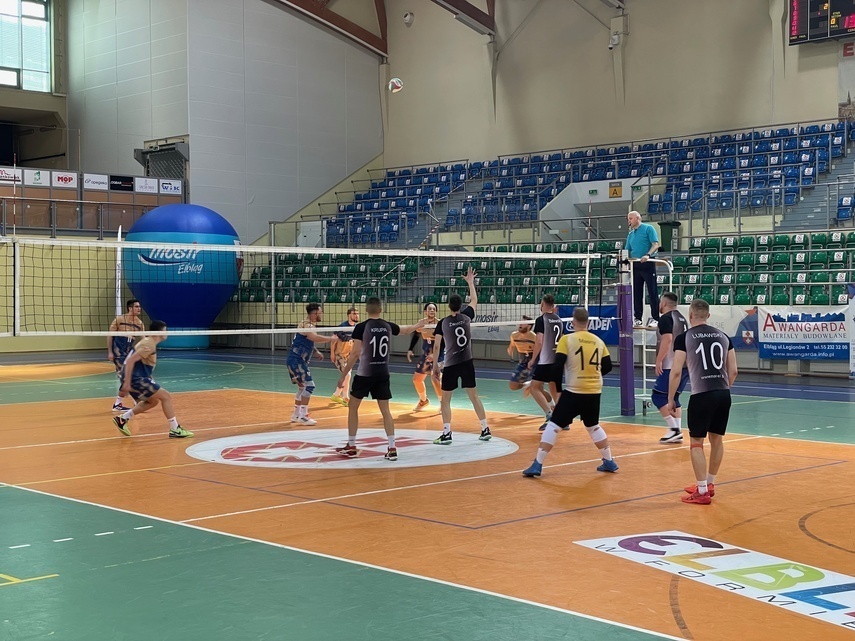 Elbląg, Faza playoff w Awangarda Volley Lidze