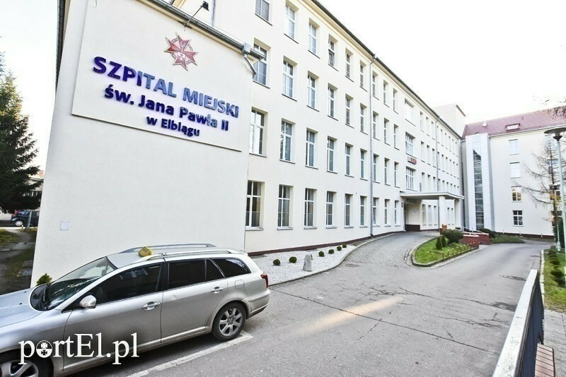 Elbląg, Szpital Miejski celuje w fotowoltaikę