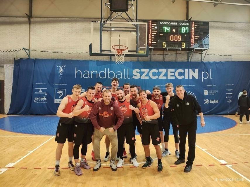 Elbląg, Zdjęcie z profilu Energa Basketball Elblag na Facebooku