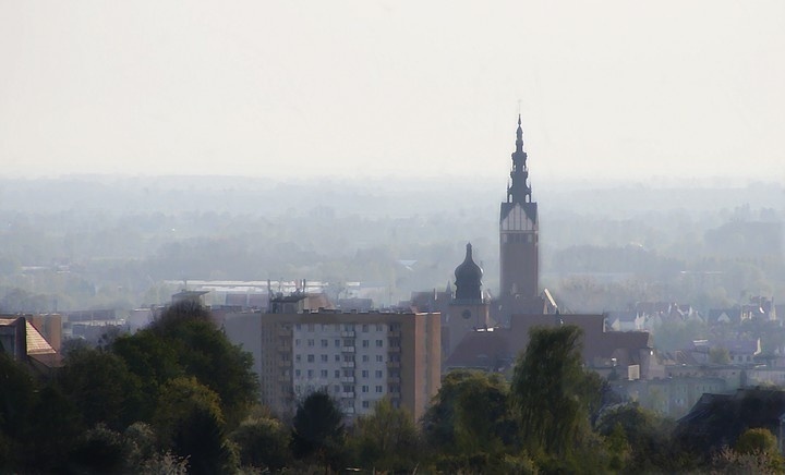 Elbląg, Strategicznie o Elblągu