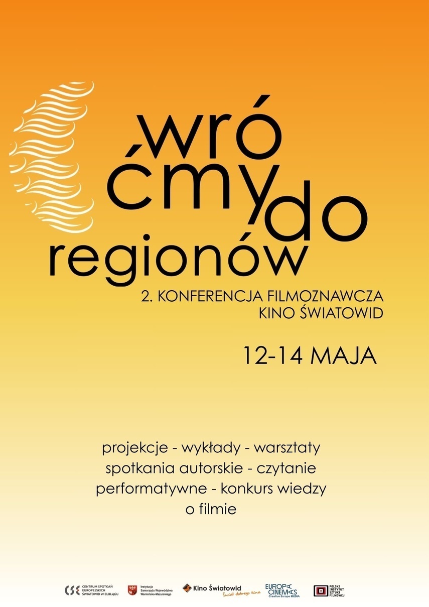 Elbląg, Kolejna konferencja "Wróćmy do regionów"