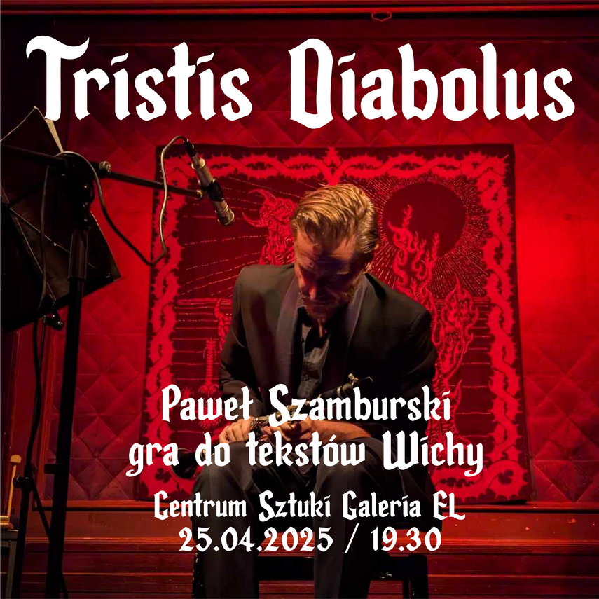 Elbląg, Tristis Diabolus w Galerii EL