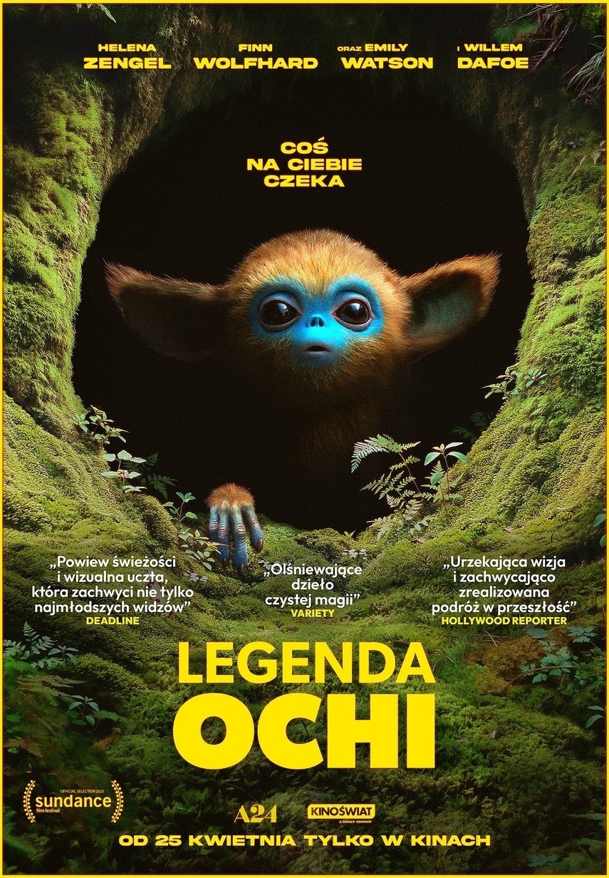 Legenda Ochi w Kinie Światowid Legenda Ochi w Kinie Światowid