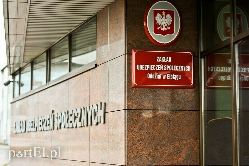 Elbląg, ZUS będzie zamknięty 2 maja Elbląg, ZUS będzie zamknięty 2 maja