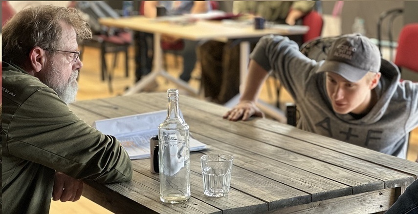Elbląg, Czaszka z Connemary - kiedy nie wypada się śmiać, a i tak się śmiejesz…